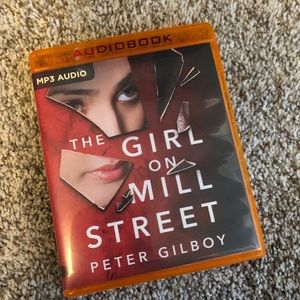 The Girl on Mill Street~Peter Gilboy